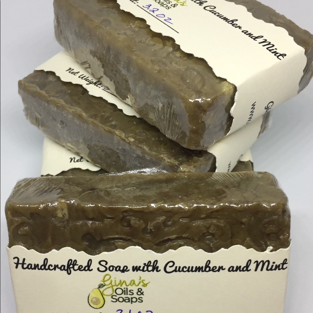 Handcrafted soaps - Picture 4 of 5